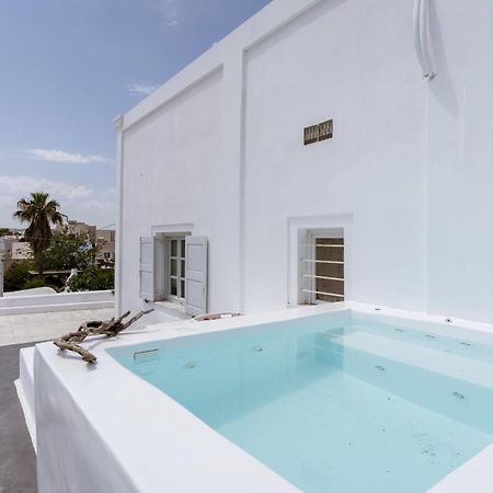 On An Island Suites & Apartments - Fira Fira (Santorini) Exterior foto