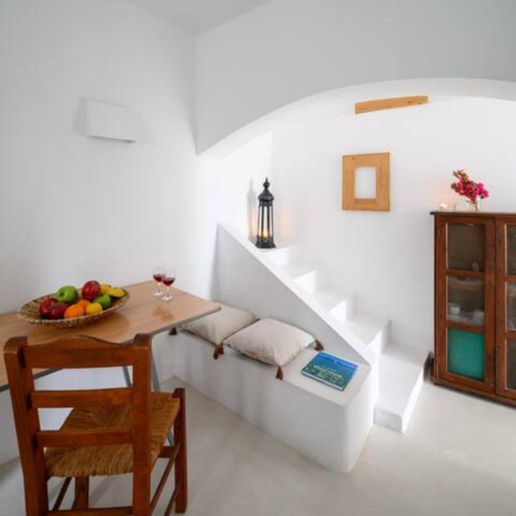 On An Island Suites & Apartments - Fira Fira (Santorini) Exterior foto