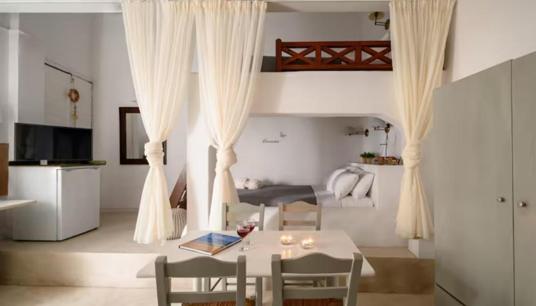 On An Island Suites & Apartments - Fira Fira (Santorini) Exterior foto