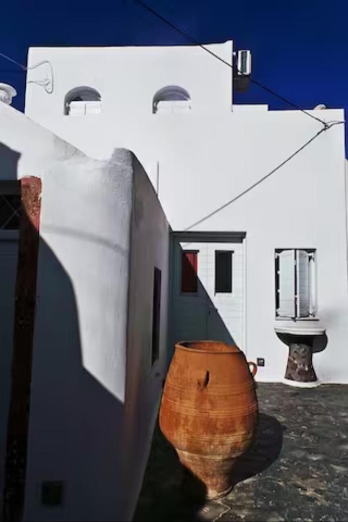 On An Island Suites & Apartments - Fira Fira (Santorini) Exterior foto