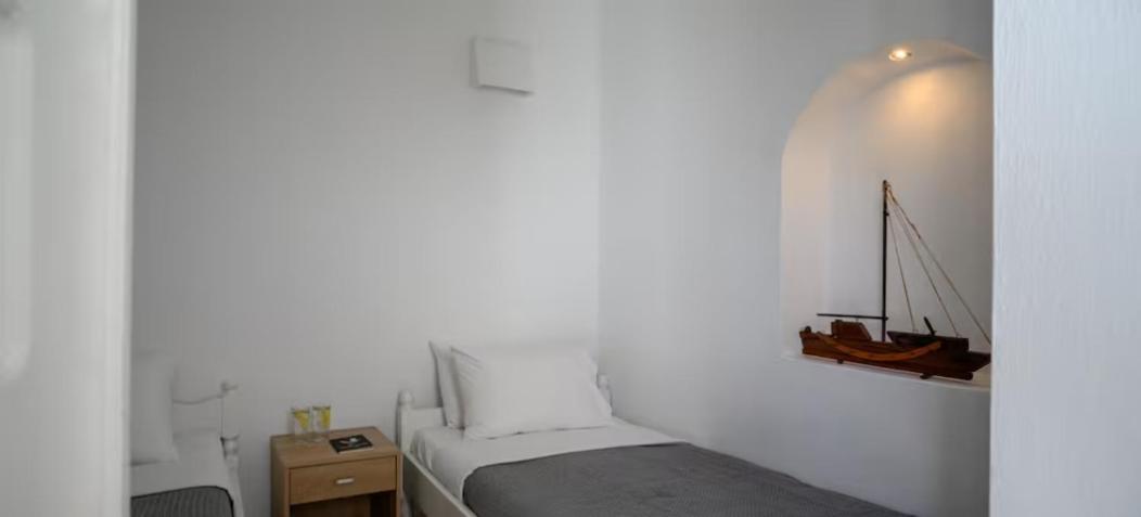 On An Island Suites & Apartments - Fira Fira (Santorini) Exterior foto