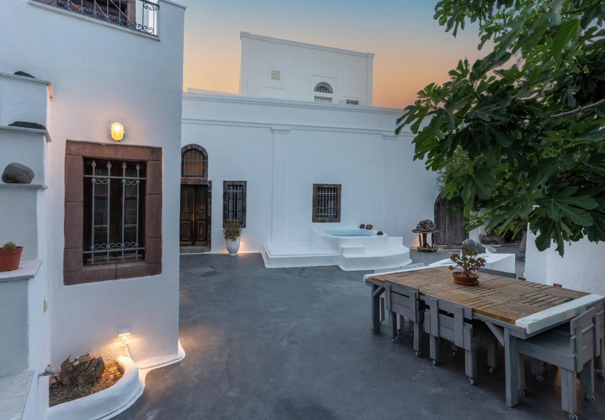 On An Island Suites & Apartments - Fira Fira (Santorini) Exterior foto