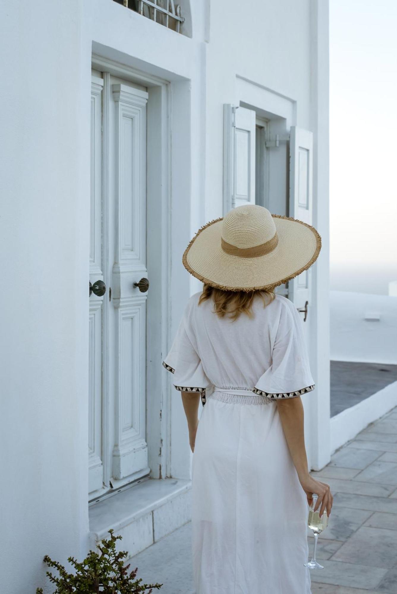 On An Island Suites & Apartments - Fira Fira (Santorini) Exterior foto