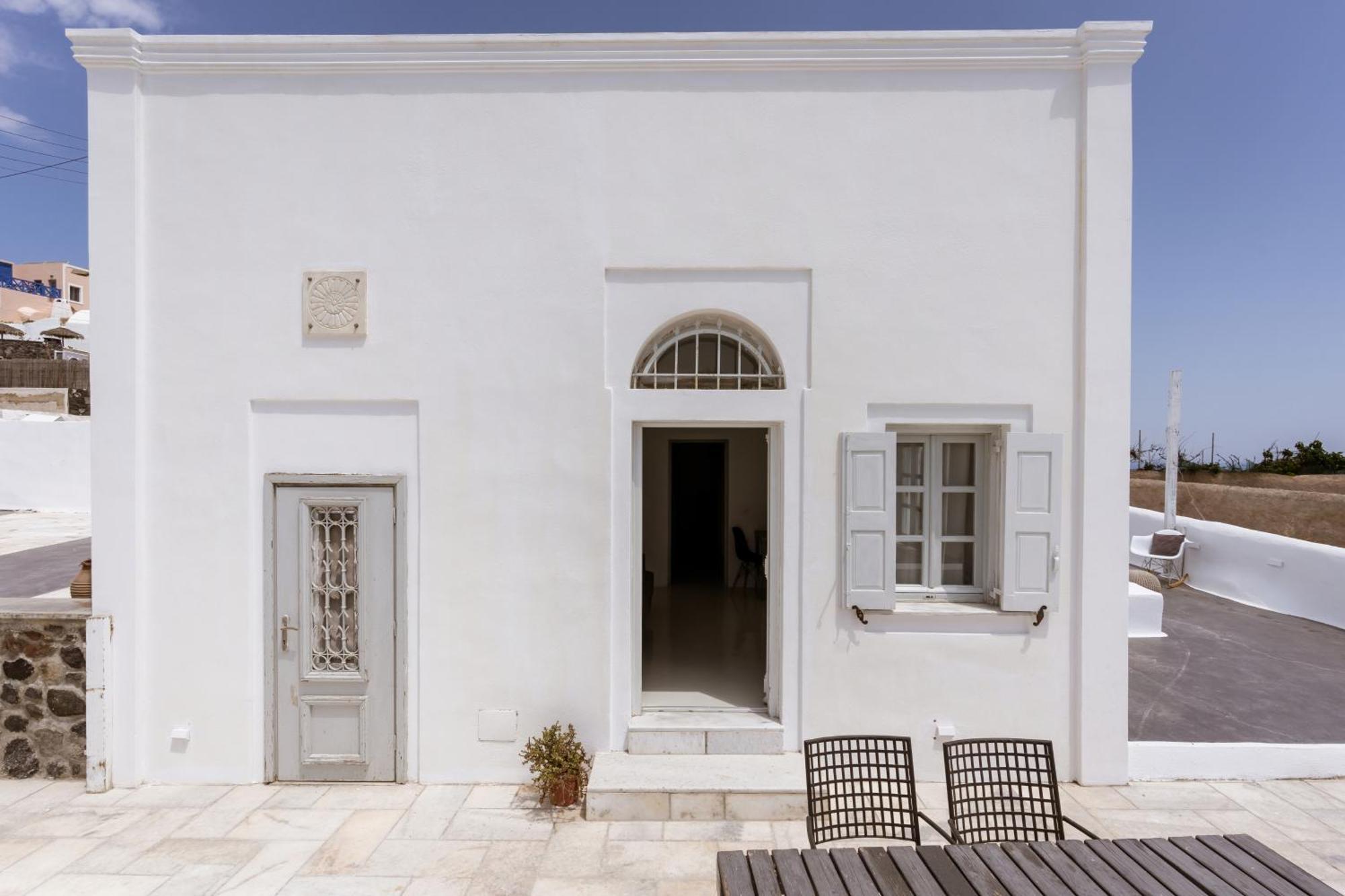 On An Island Suites & Apartments - Fira Fira (Santorini) Exterior foto