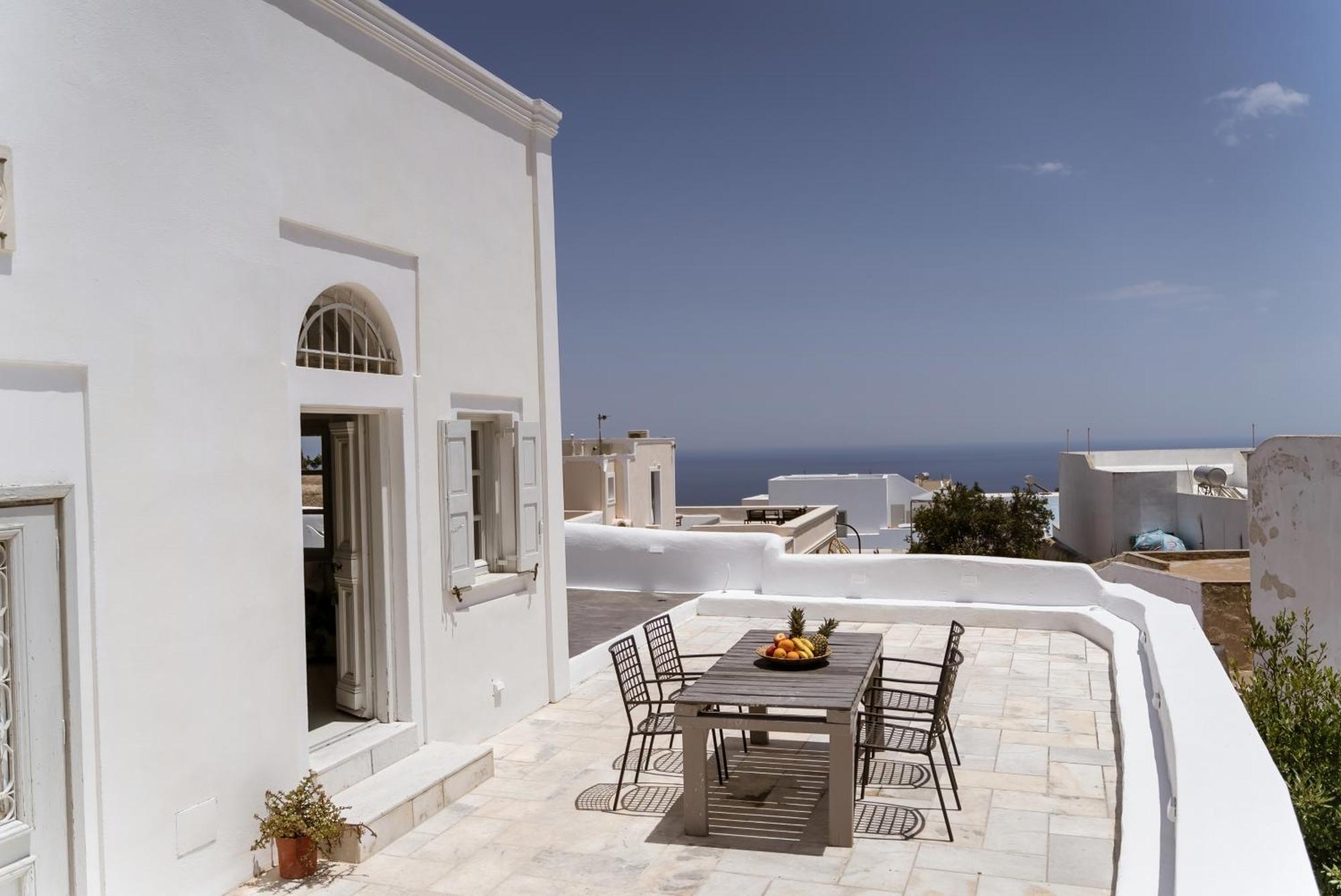 On An Island Suites & Apartments - Fira Fira (Santorini) Exterior foto